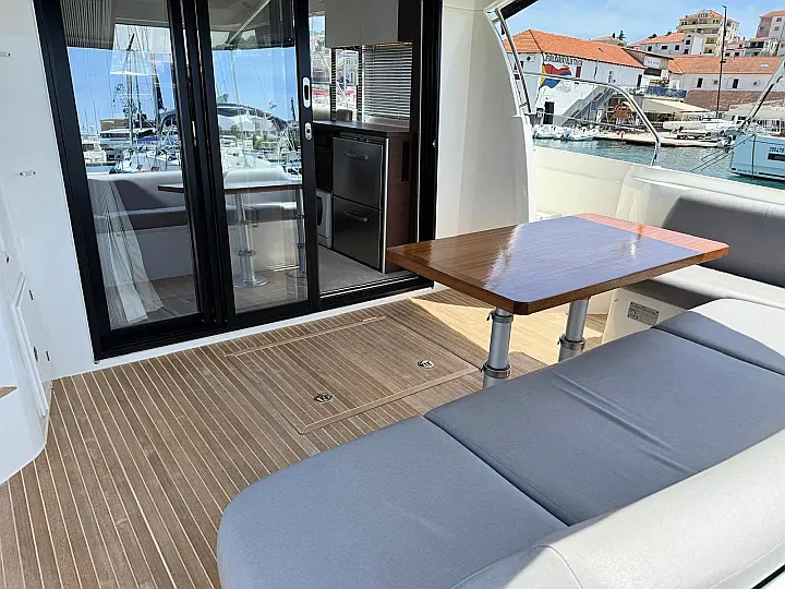 Prestige 420 S - 