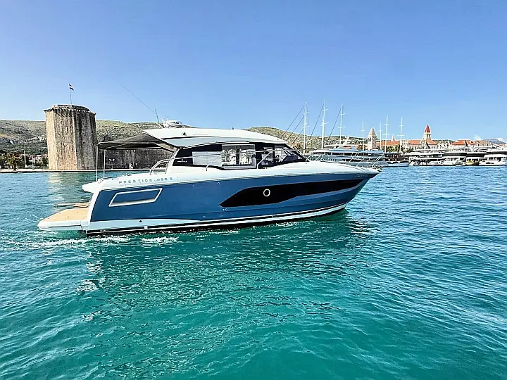 Prestige 420 S - 