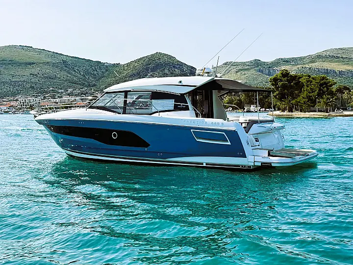 Prestige 420 S - 
