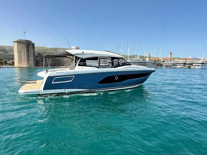 Prestige 420 S - 