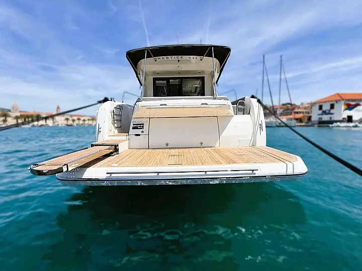 Prestige 420 S - 