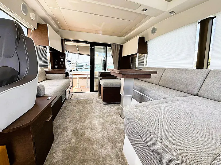 Prestige 420 S - 