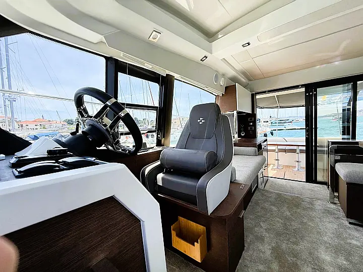 Prestige 420 S - 