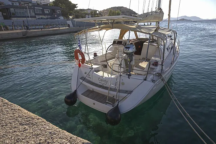 Sun Odyssey 36i - 