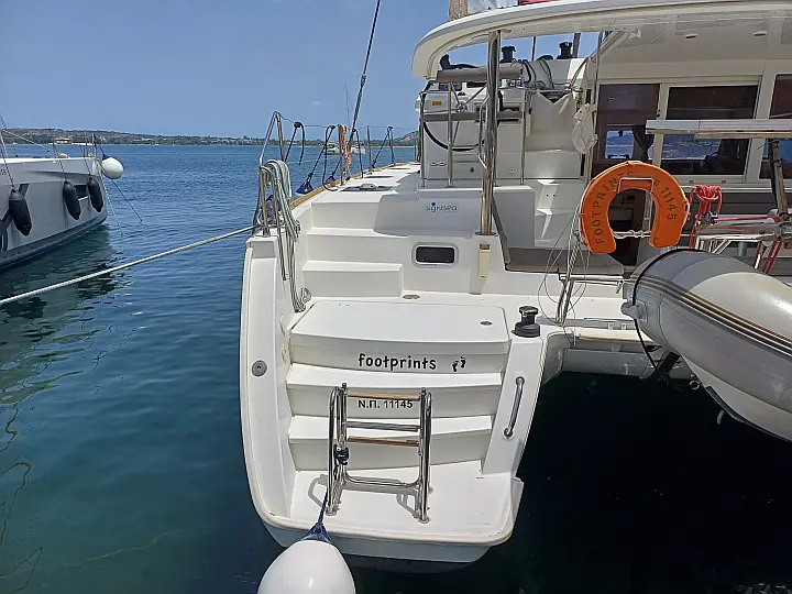 Lagoon 400 S2 - 