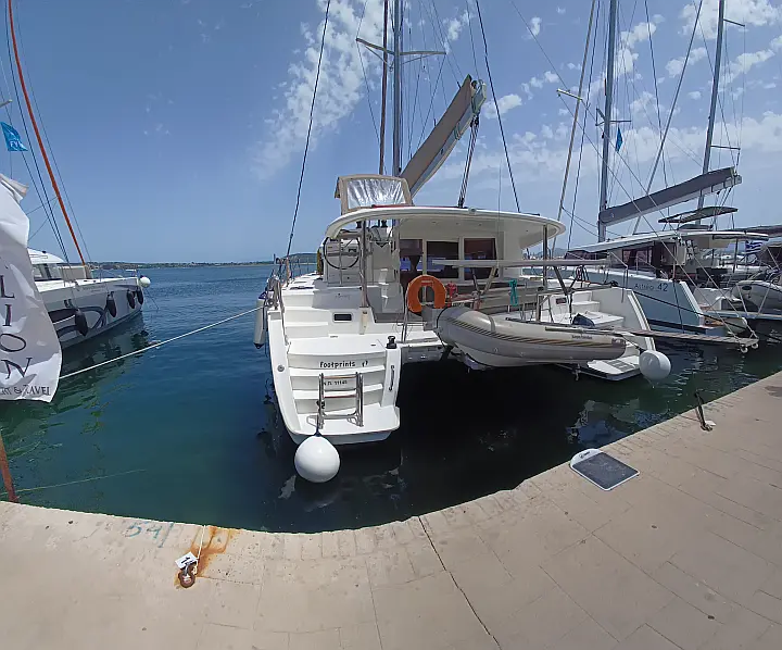 Lagoon 400 S2 - 