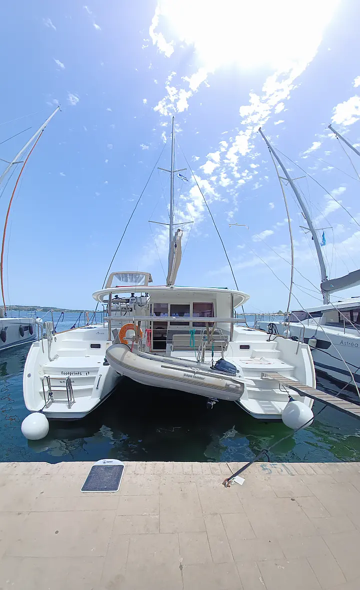 Lagoon 400 S2 - 