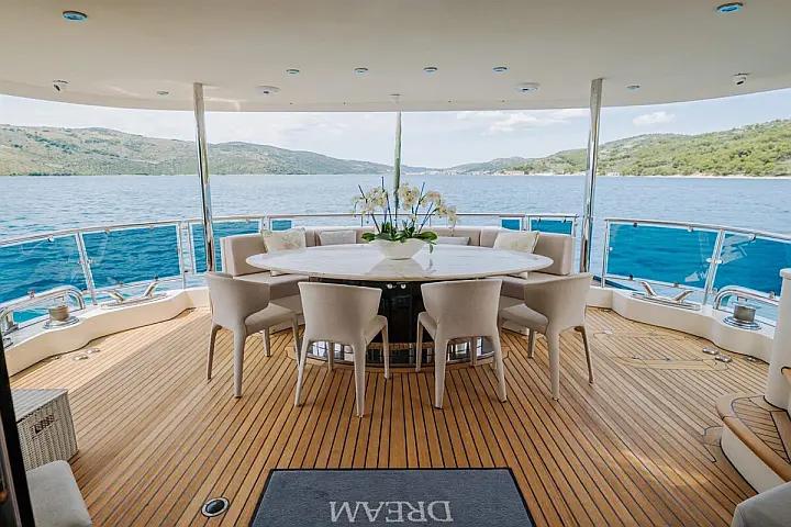 Cyrus Yachts 34M - 