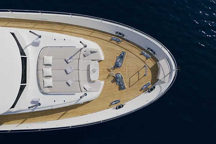 Cyrus Yachts 34M - 