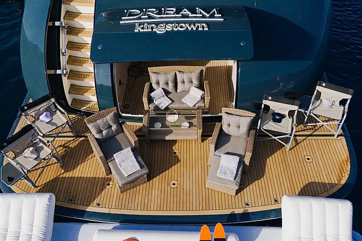 Cyrus Yachts 34M - 