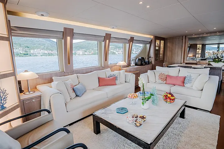 Cyrus Yachts 34M - 