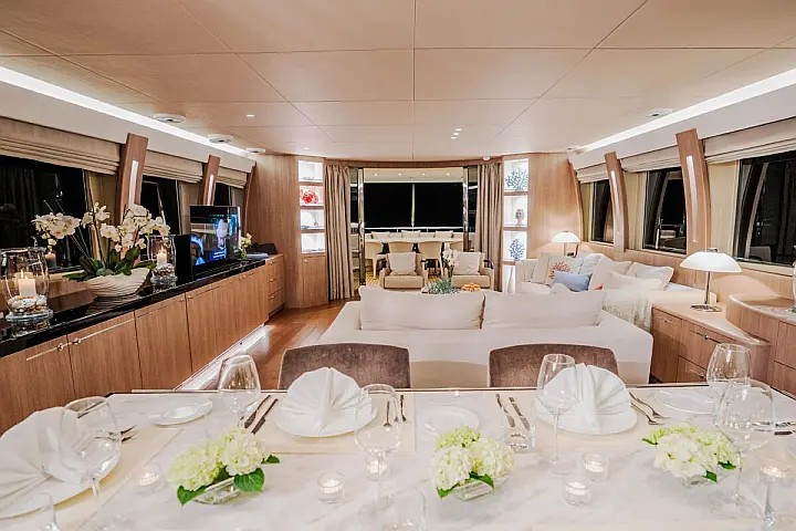 Cyrus Yachts 34M - 