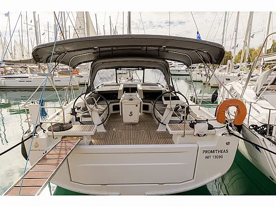 Oceanis 51.1