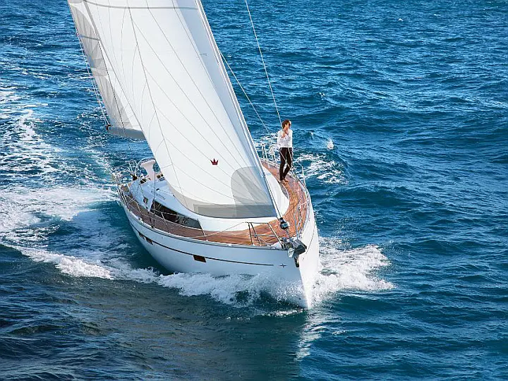 Bavaria Cruiser 46 - External image