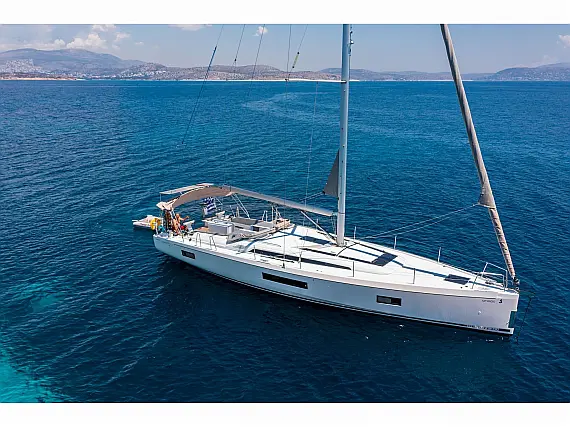 Oceanis 51.1 A/C & GEN & WM
