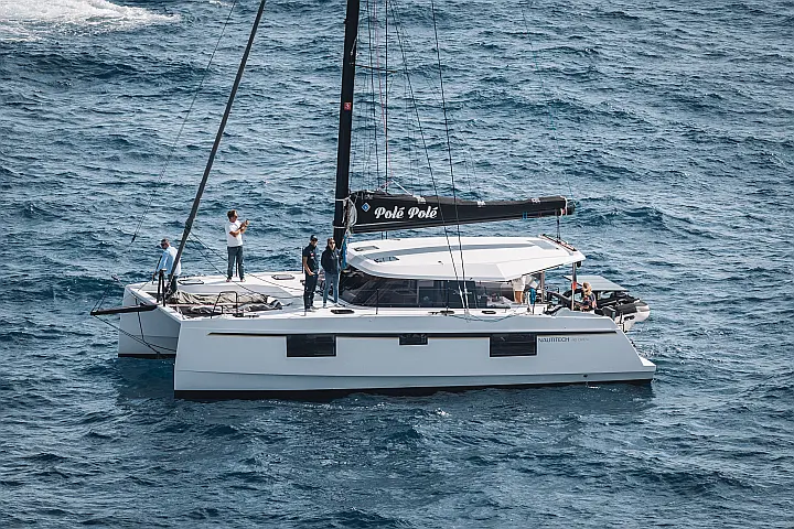 Nautitech 40 Open - 