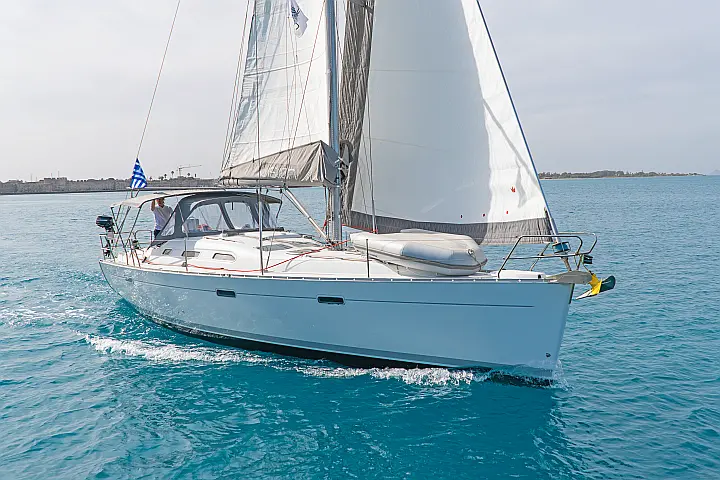 Oceanis 393  - 