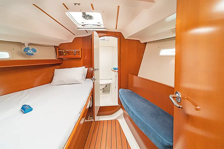 Oceanis 393  - 