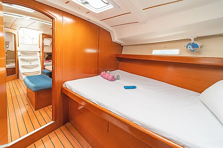 Oceanis 393  - 