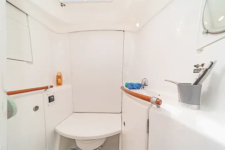 Oceanis 393  - 