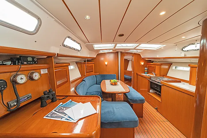 Oceanis 393  - 
