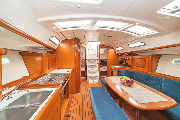 Oceanis 393  - 