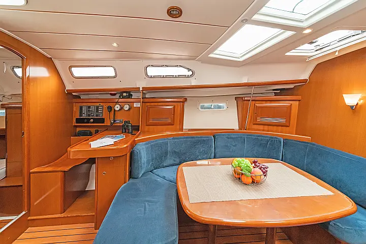 Oceanis 393  - 