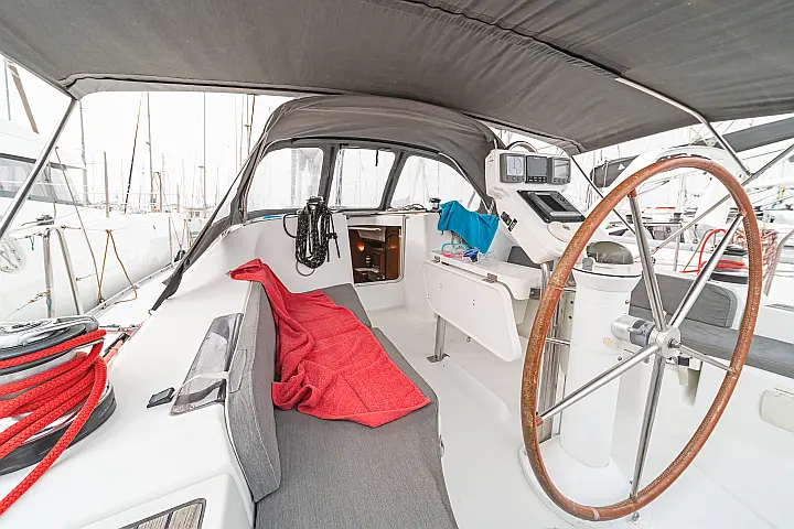 Oceanis 393  - 