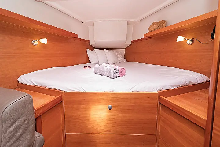 Hanse 430 - 