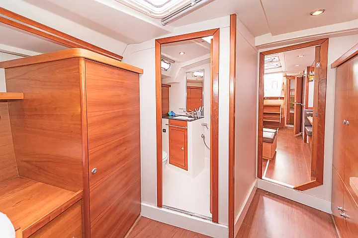 Hanse 430 - 