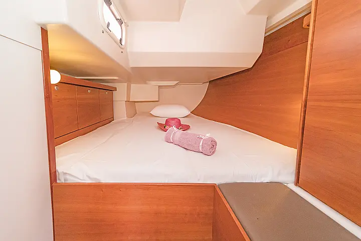 Hanse 430 - 