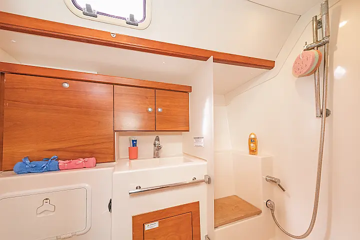 Hanse 430 - 
