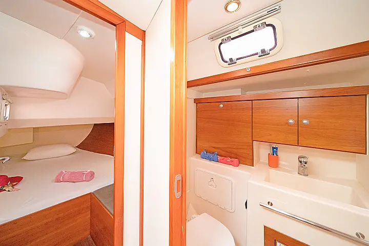 Hanse 430 - 