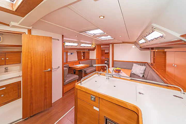 Hanse 430 - 