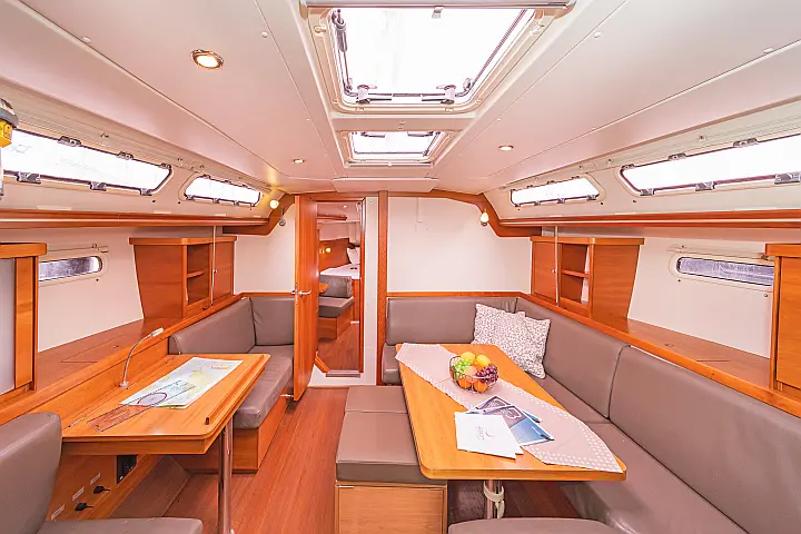 Hanse 430 - 