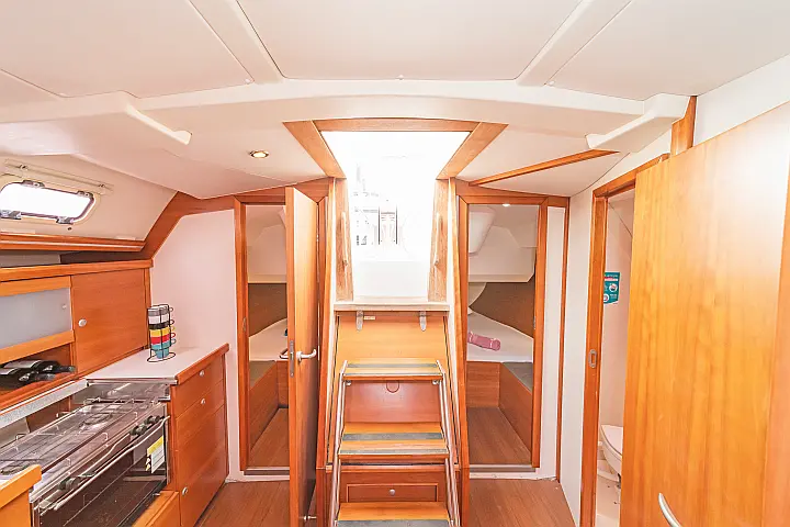 Hanse 430 - 