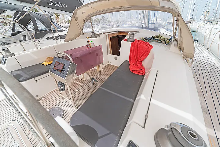 Hanse 430 - 