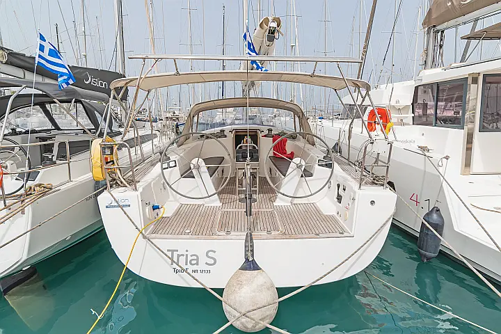 Hanse 430 - 