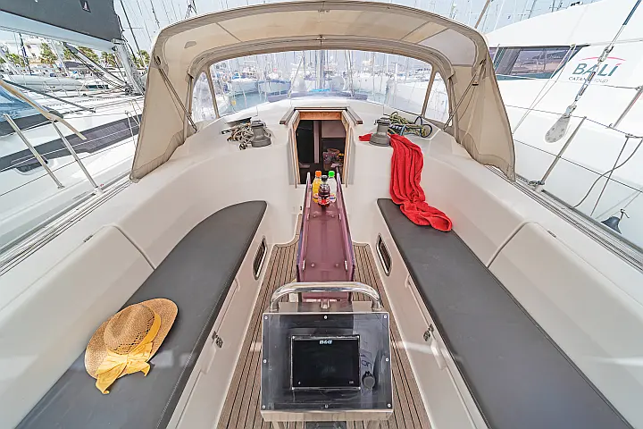 Hanse 430 - 
