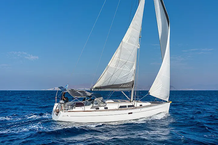 Hanse 430 - 