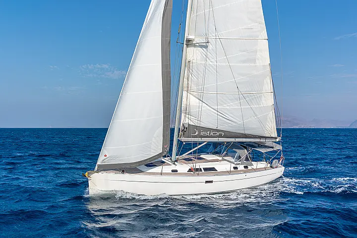 Hanse 430 - 