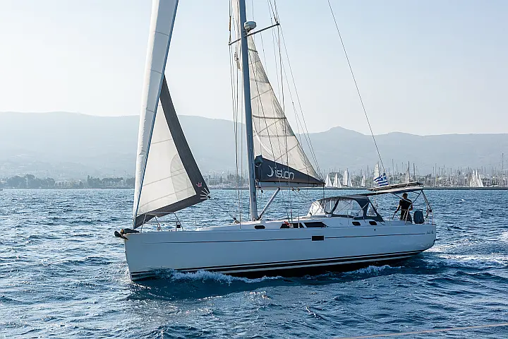 Hanse 430 - 