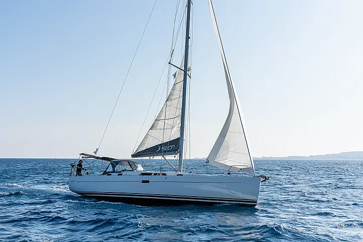 Hanse 430 - 