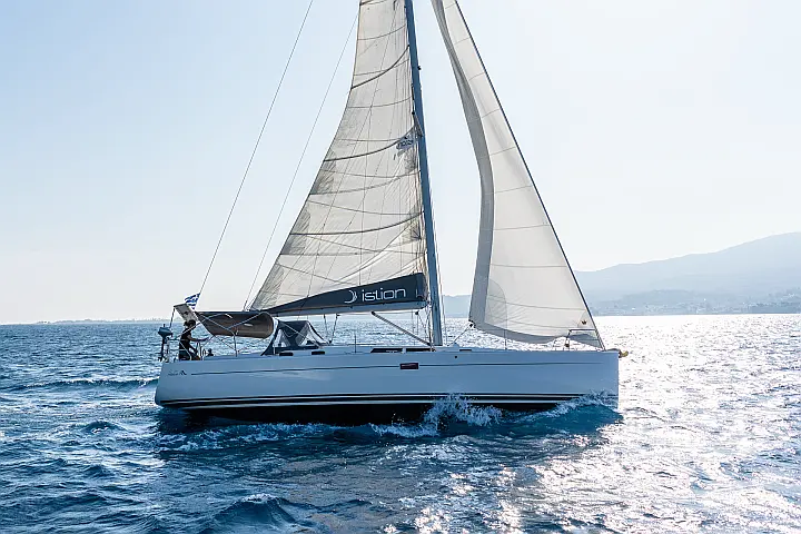 Hanse 430 - 