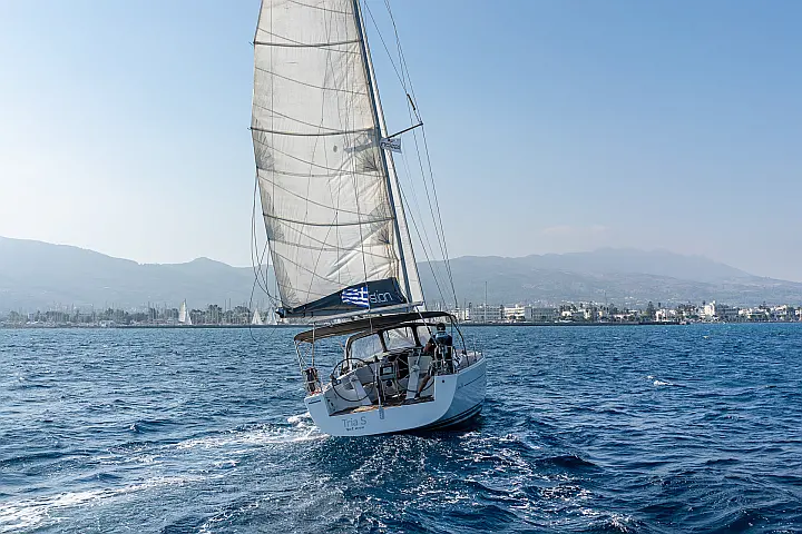 Hanse 430 - 