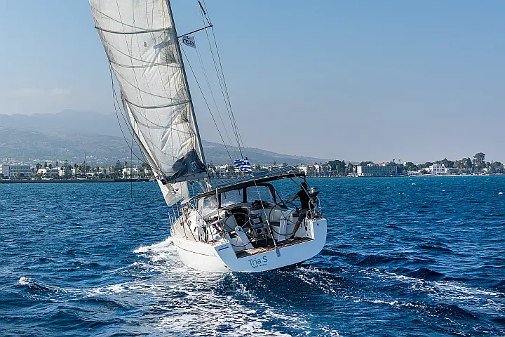 Hanse 430 - 