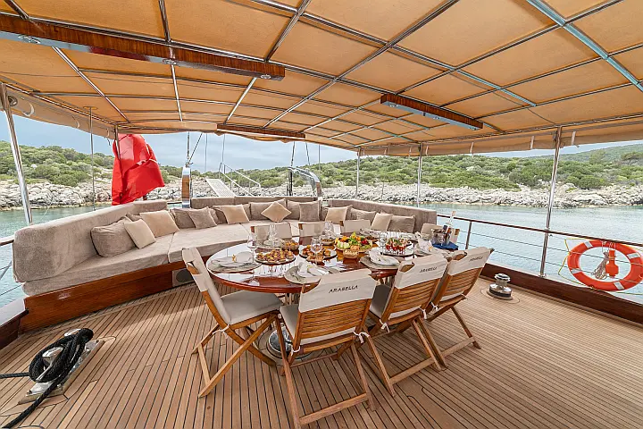 Gulet Arabella - 