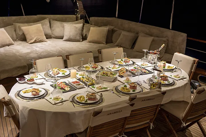 Gulet Arabella - 