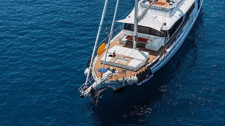Motorsailer S4 - 