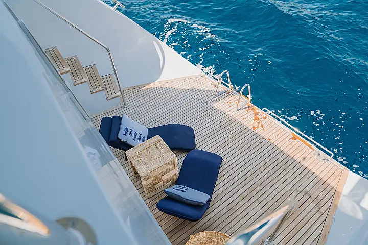 Motorsailer S4 - 